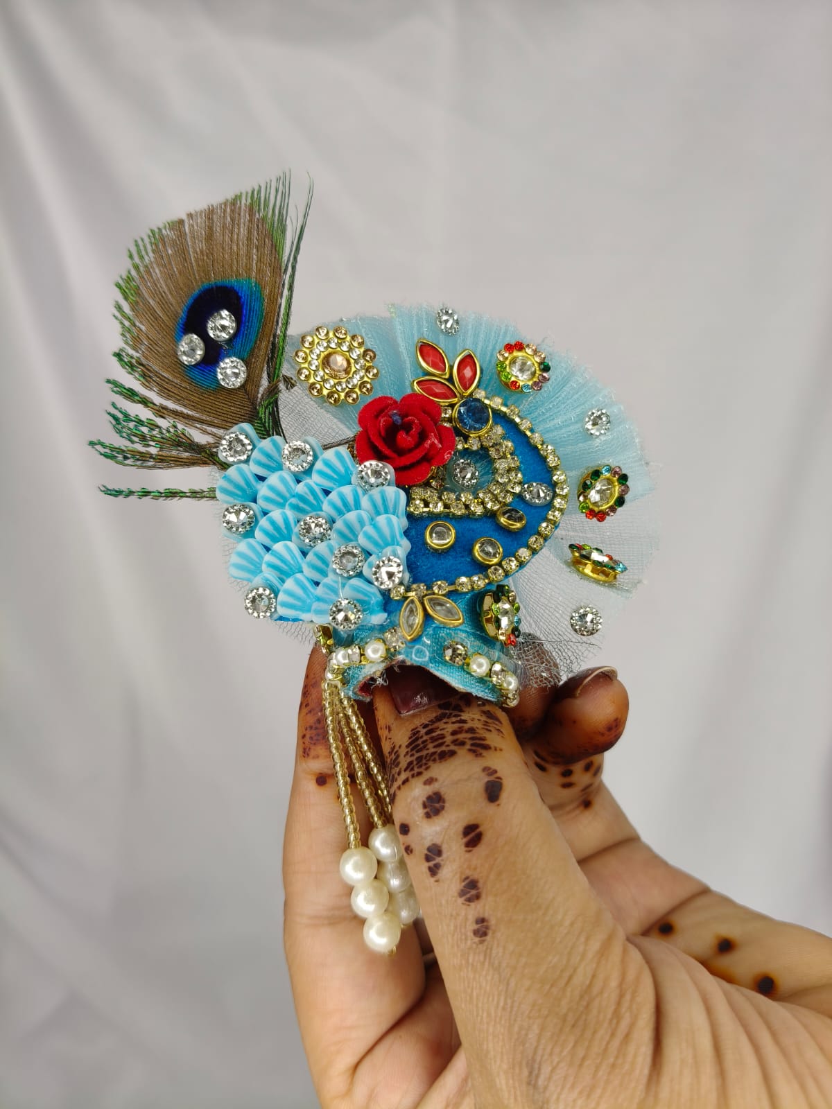 Holi Special Multi dress special for laddu gopal ji