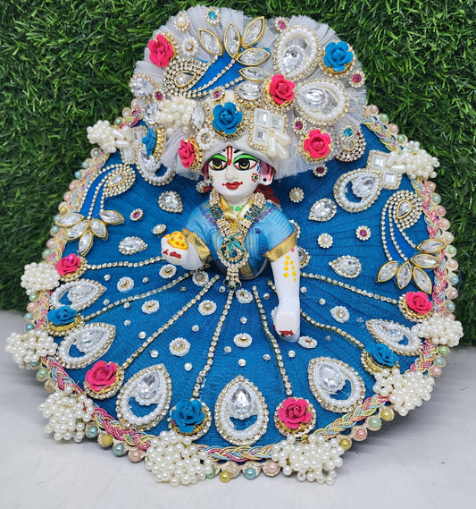 Special Shubh Laabh Dress for laddu gopal ji