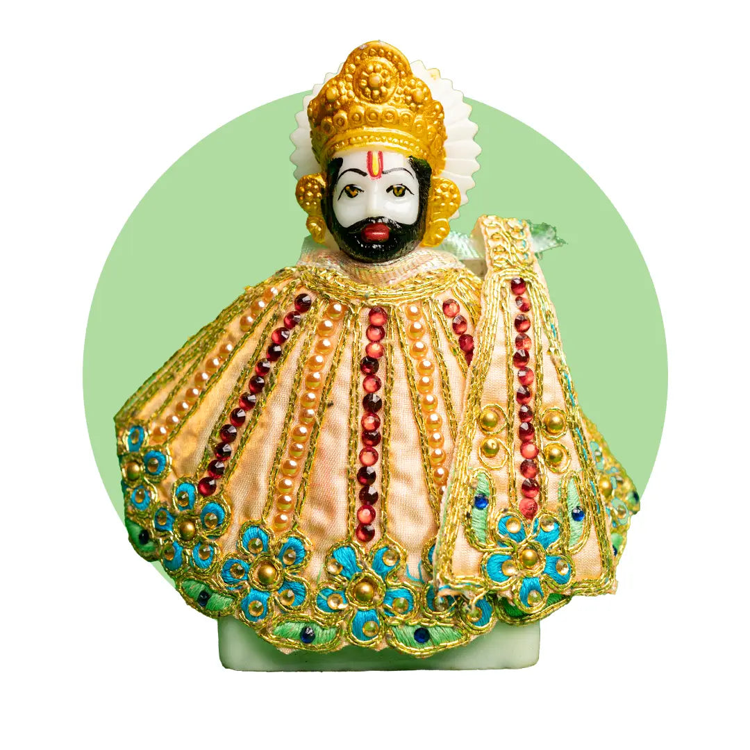 Khatu Shyam Poshak - Lord of Universe