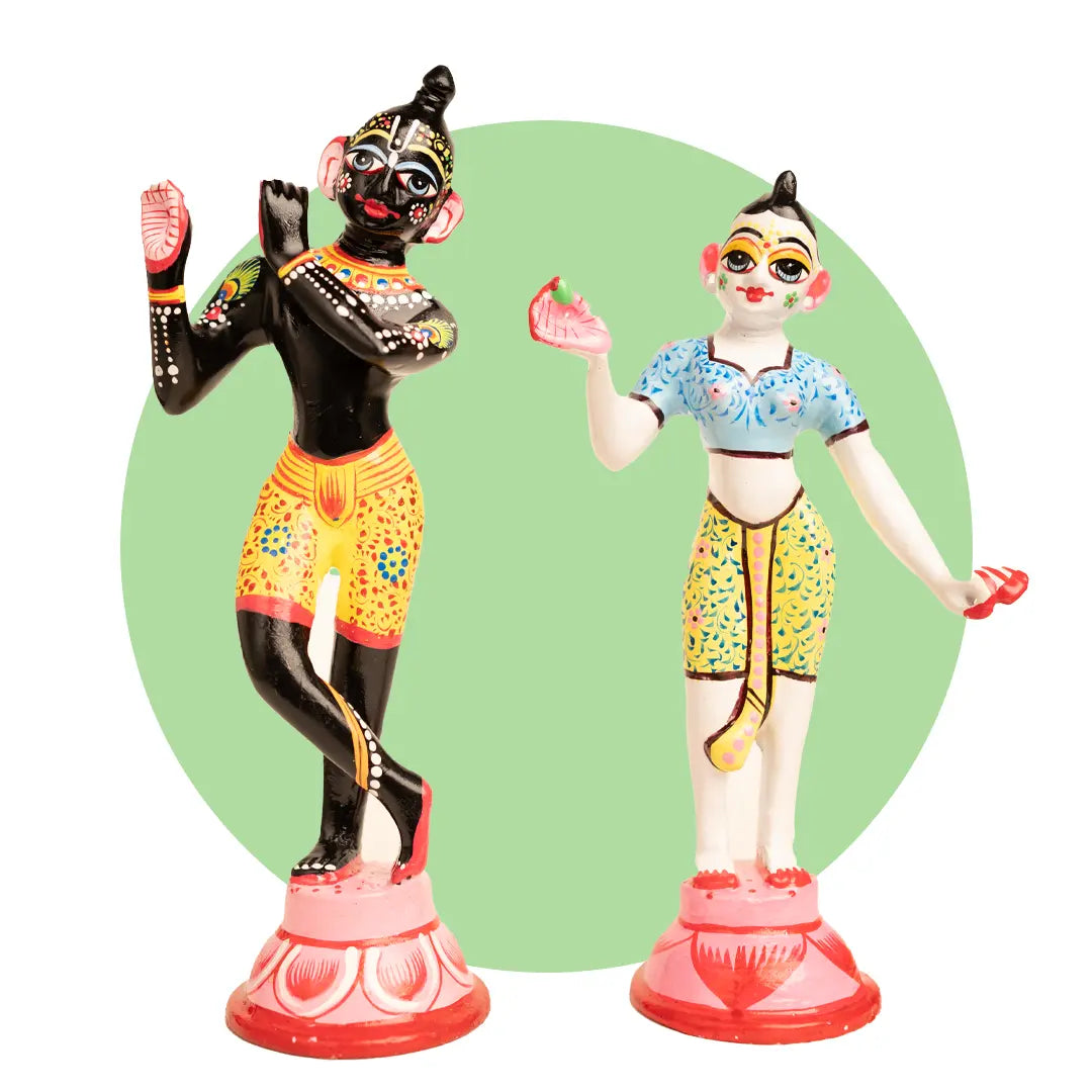 Brass Deity - Lord of Universe